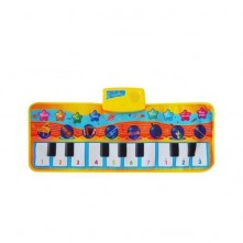 Tapete Musical Piano Colorido KaBaby